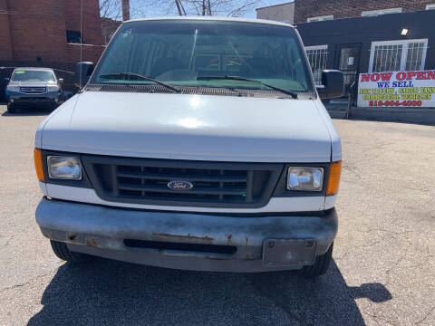 2003 Ford E-Series E-350 SD XL