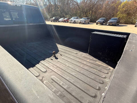 2017 RAM 2500 Laramie Limited