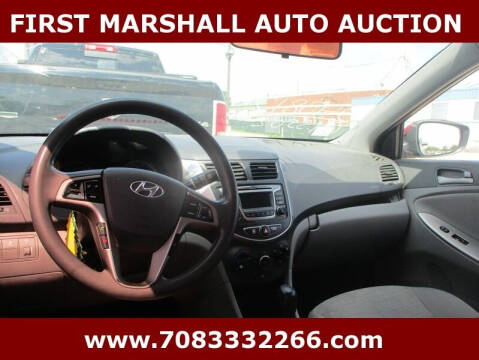 2016 Hyundai Accent SE