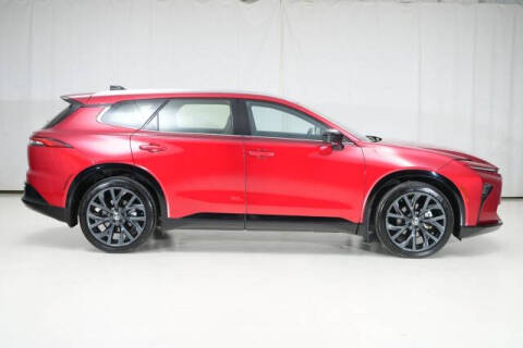 2025 Toyota Crown Signia Limited