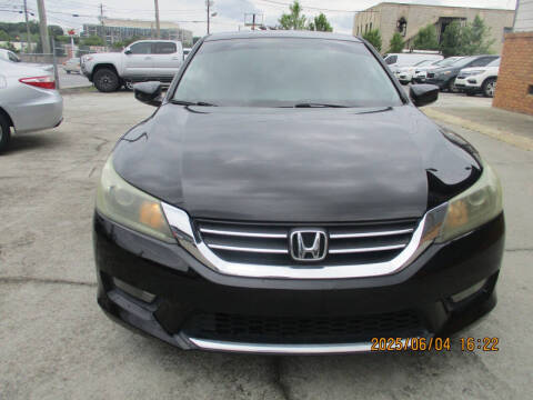 2014 Honda Accord Sport