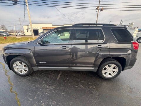 2015 GMC Terrain SLT-1