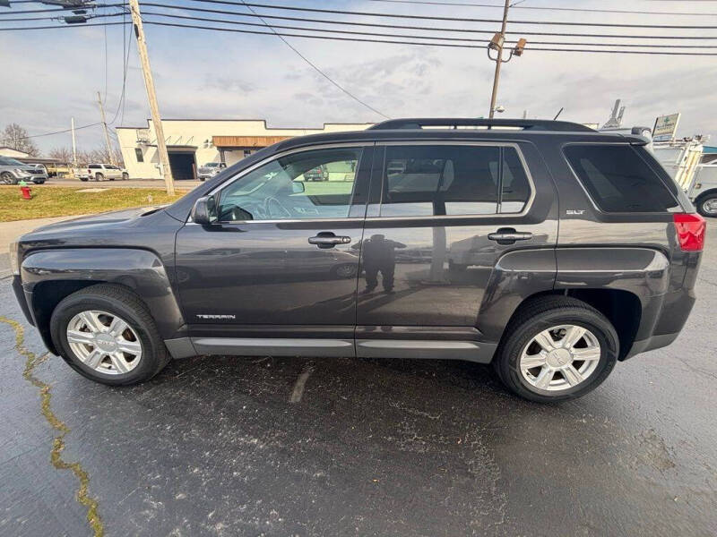 2015 GMC Terrain SLT-1