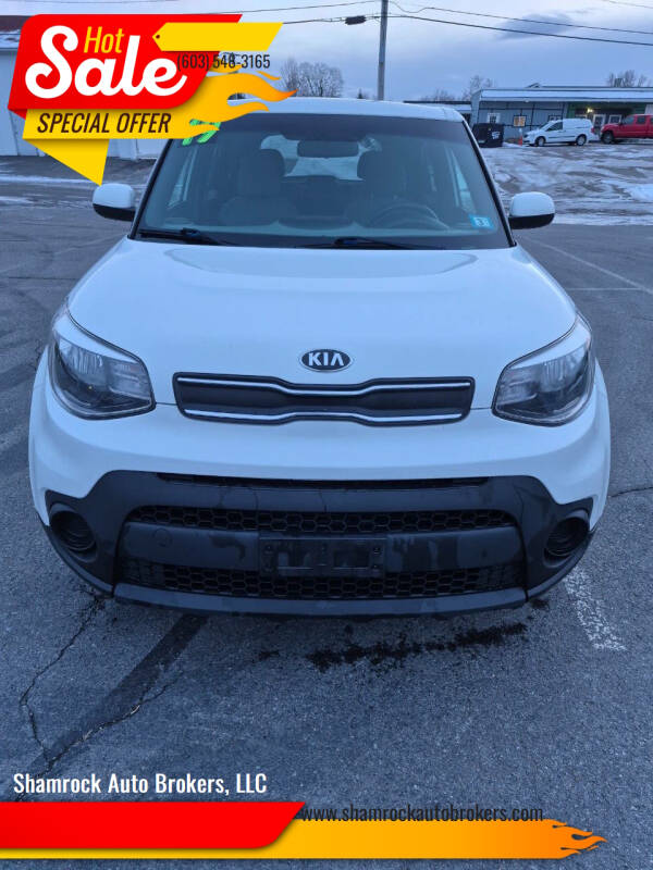 2019 Kia Soul Base's photo