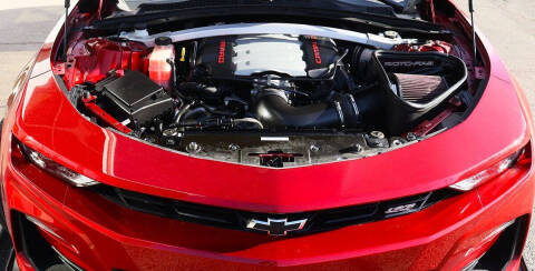 2022 Chevrolet Camaro SS