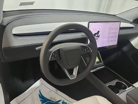 2026 Tesla Model Y Long Range Launch Series