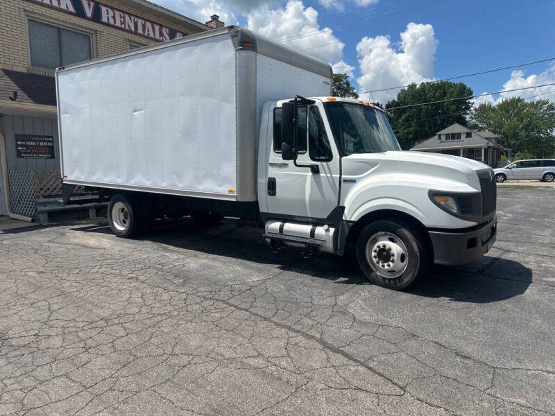 2013 International TerraStar