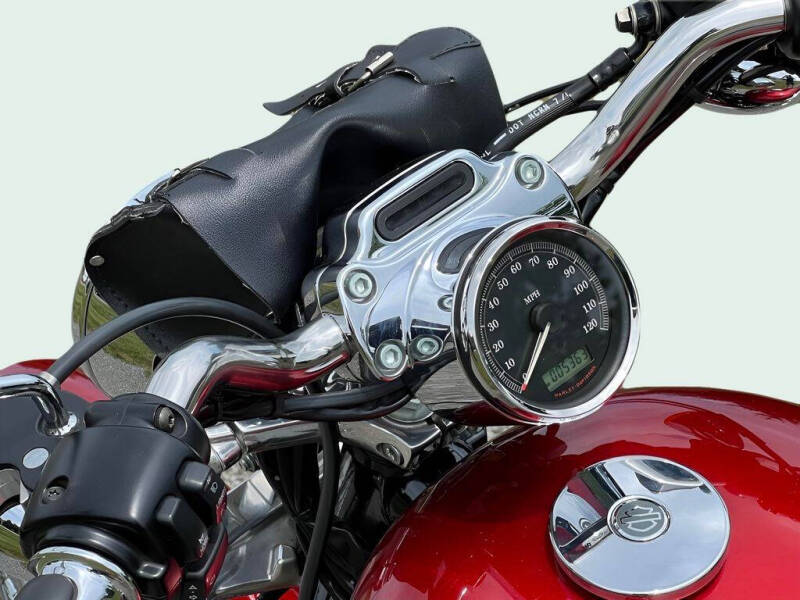2008 Harley-Davidson Sportster
