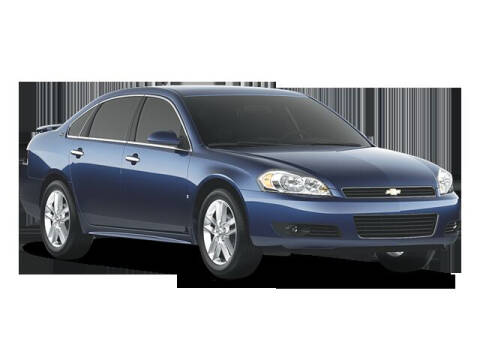 2009 Chevrolet Impala LT