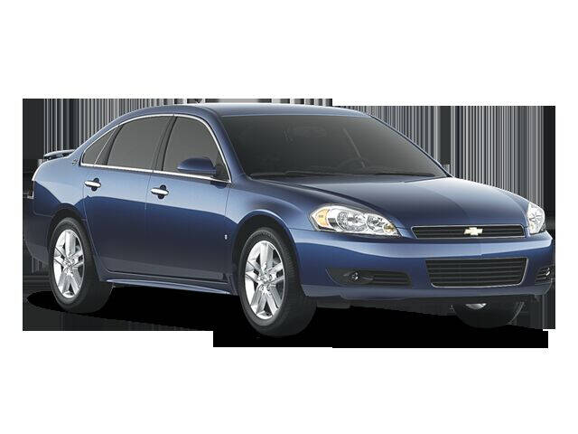 2009 Chevrolet Impala LT