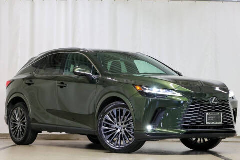 2023 Lexus RX 350 Luxury