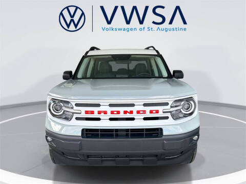 2024 Ford Bronco Sport Heritage