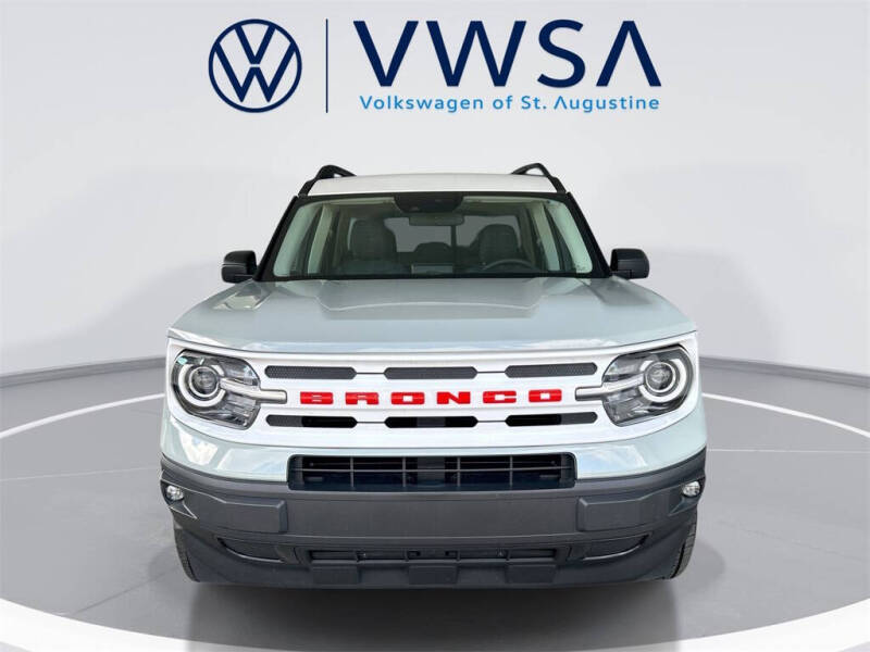 2024 Ford Bronco Sport Heritage