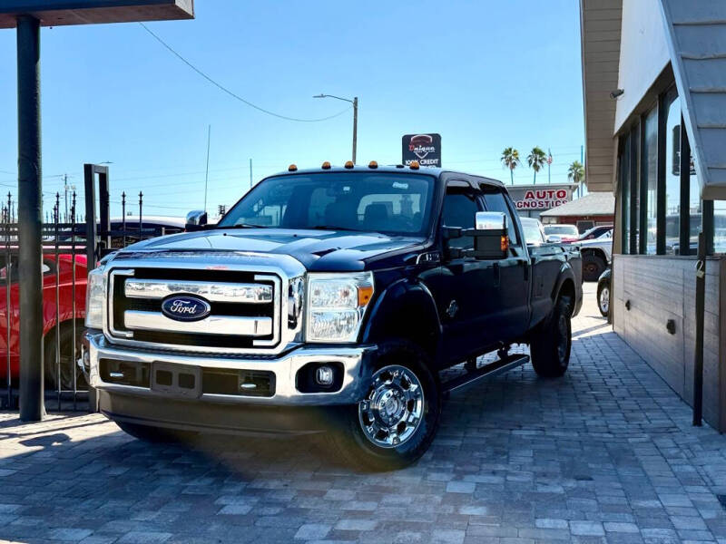2015 Ford F-250 Super Duty XLT