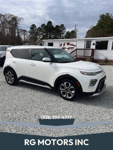 2021 Kia Soul X-Line