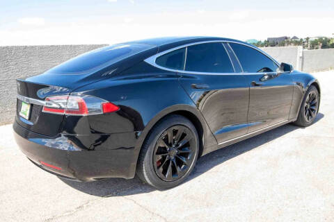 2020 Tesla Model S