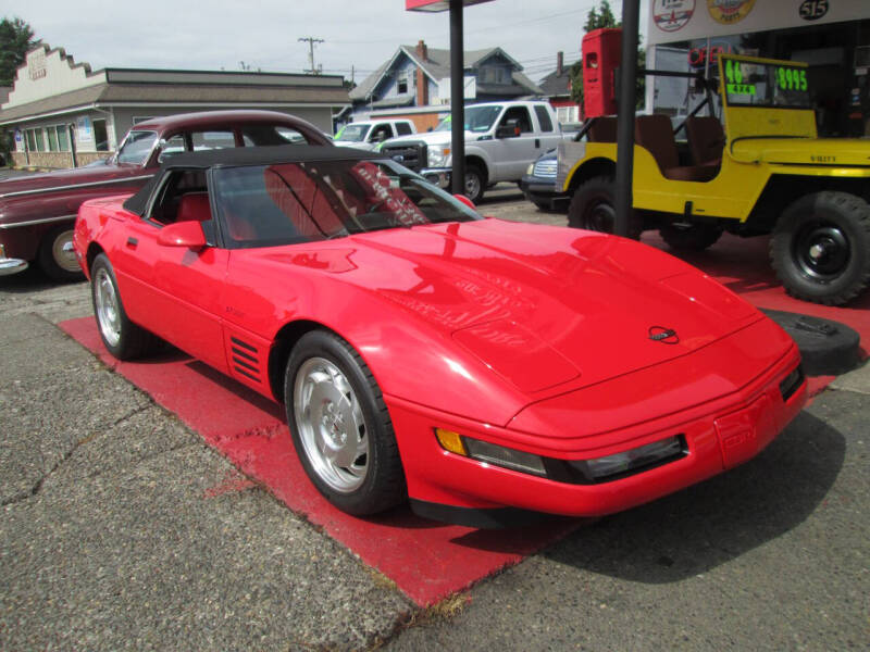 1994 Chevrolet Corvette