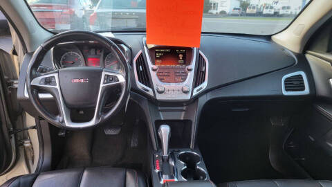 2014 GMC Terrain SLT-1