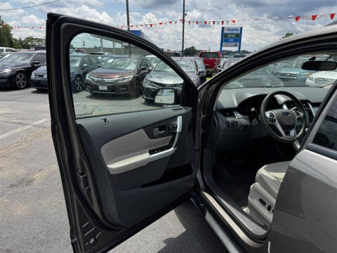 2013 Ford Edge SEL