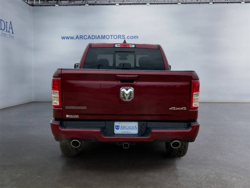 2020 RAM 1500