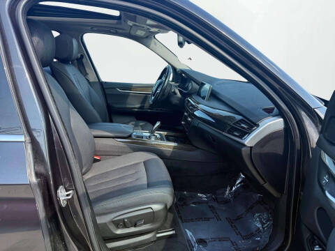 2016 BMW X5 xDrive40e