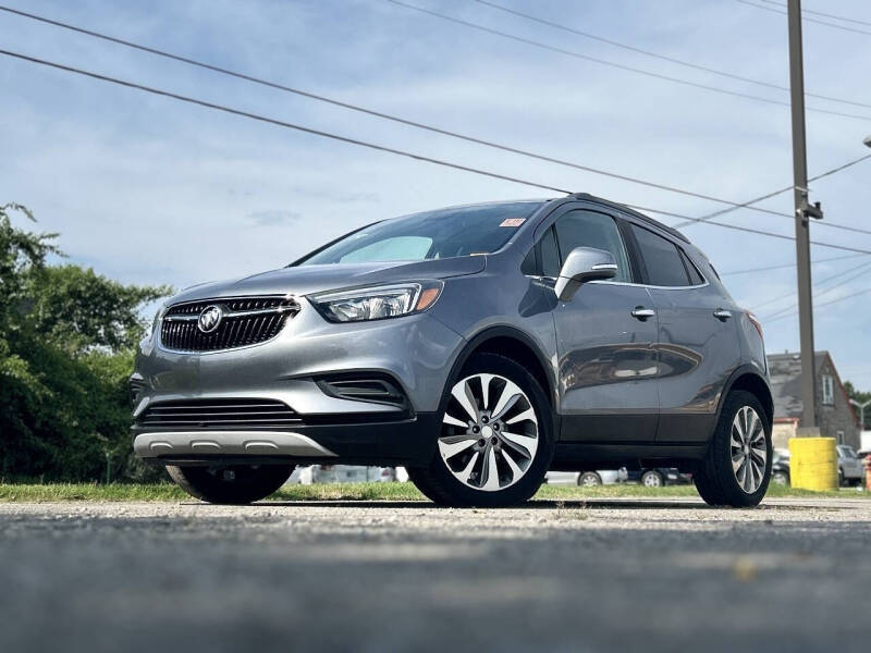 2019 Buick Encore Preferred