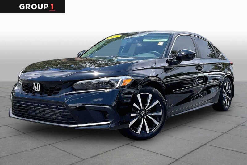 2023 Honda Civic
