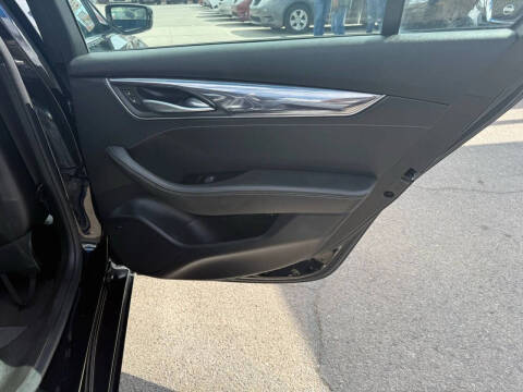 2020 Cadillac CT5 Luxury