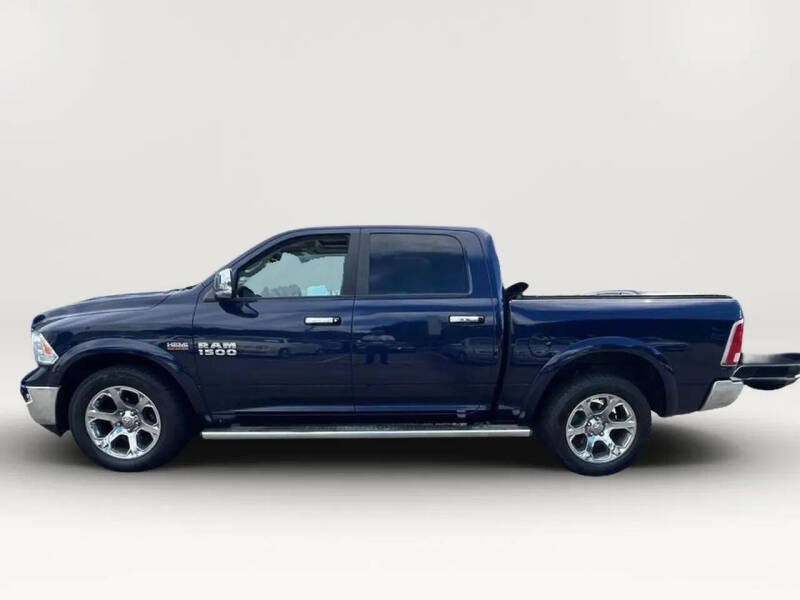 2014 RAM 1500 Laramie