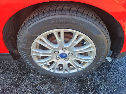 2012 Ford Focus SE