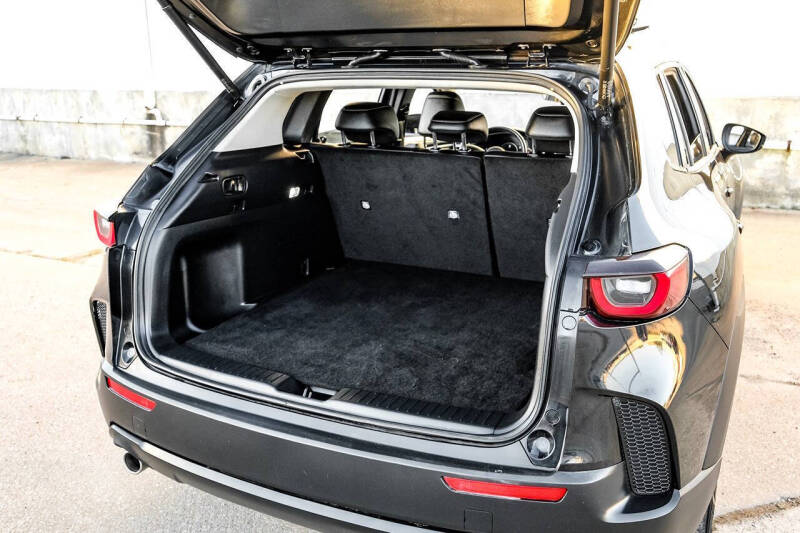 2025 Mazda CX-50 2.5 S Preferred