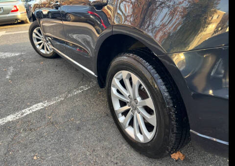 2016 Audi Q5 2.0T quattro Premium