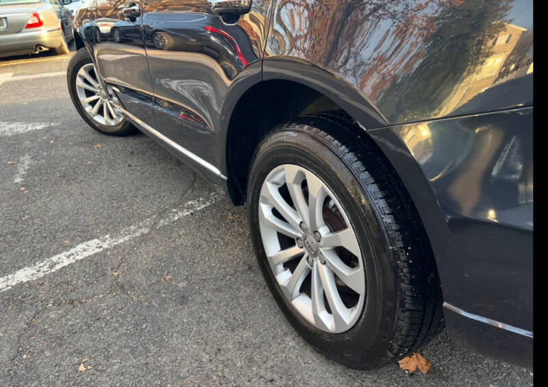 2016 Audi Q5 2.0T quattro Premium