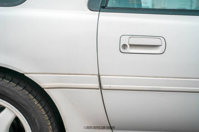 1992 Toyota Supra Turbo