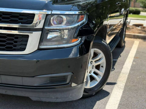 2017 Chevrolet Suburban LT