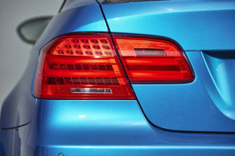 2013 BMW M3