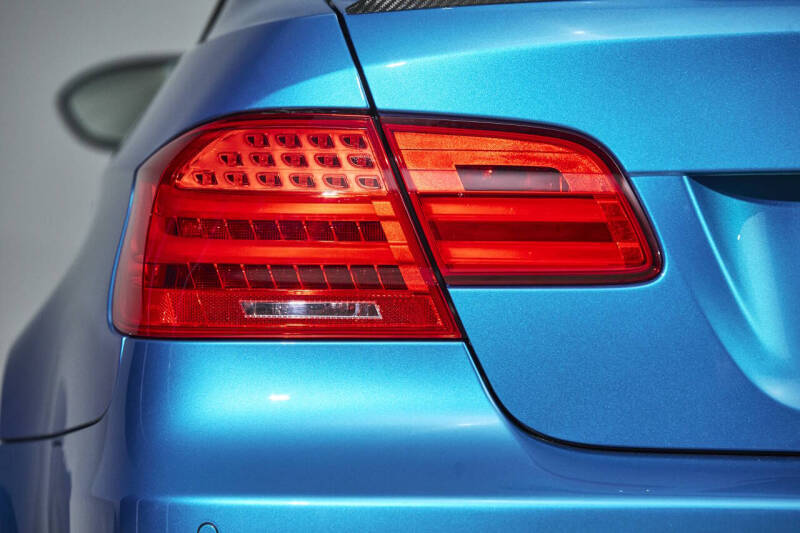 2013 BMW M3