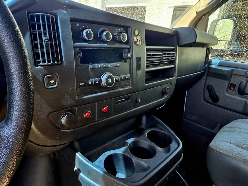 2013 GMC Savana 1500