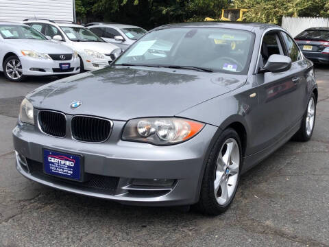 2011 BMW 1 Series 128i