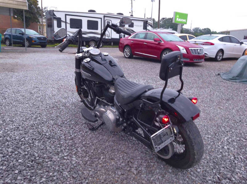 2018 Harley-Davidson Softtail Slim