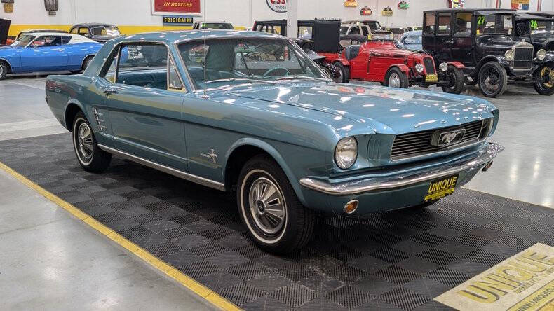 1966 Ford Mustang