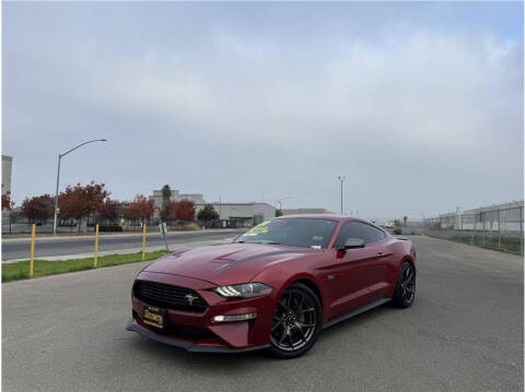 2020 Ford Mustang