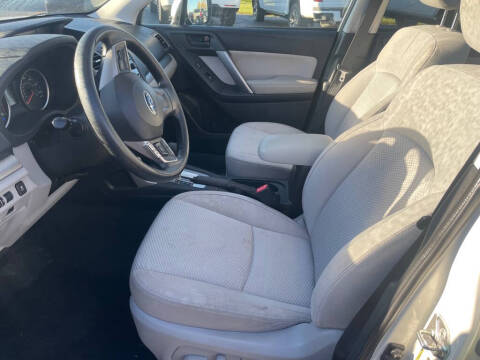 2016 Subaru Forester 2.5i Premium