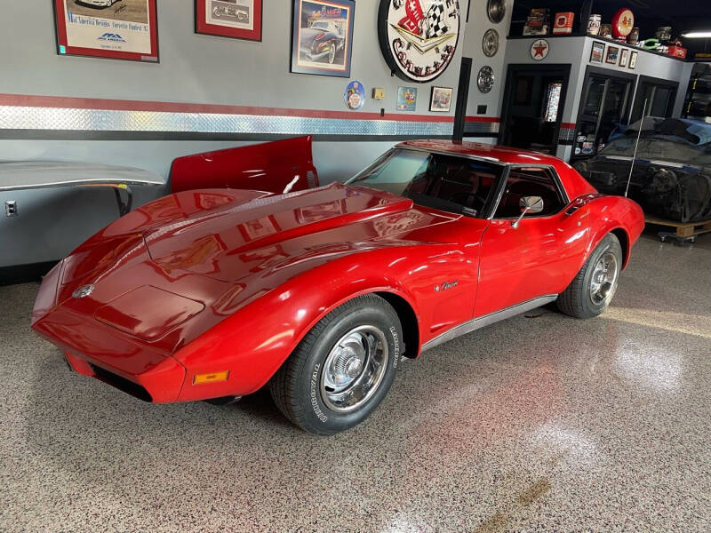 1974 Chevrolet Corvette