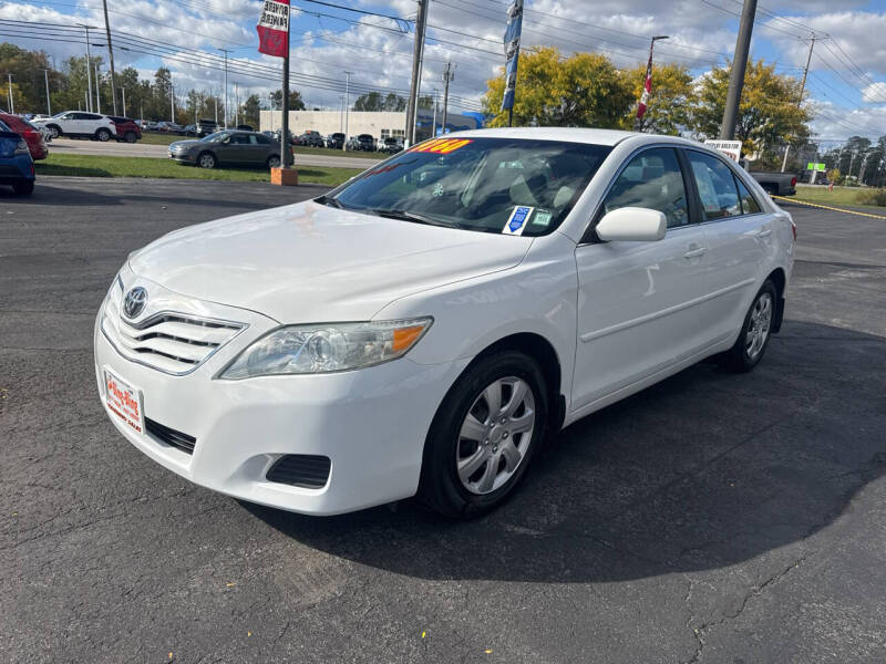 2011 Toyota Camry LE