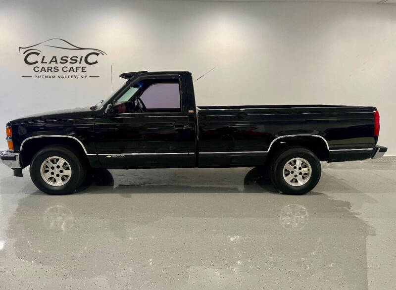 1995 Chevrolet Silverado 1500 For Sale In West Nyack, NY