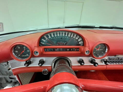 1956 Ford Thunderbird