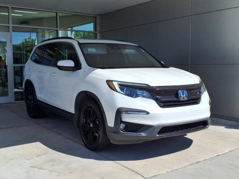 2022 Honda Pilot SE