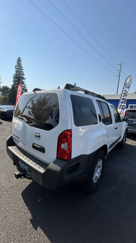 2005 Nissan Xterra S