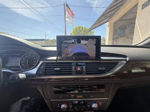 2018 Audi A6 3.0T quattro Premium Plus